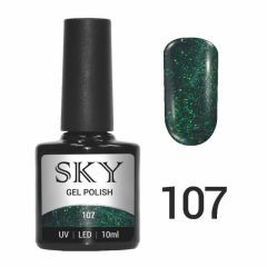 №147 Гель-лак 3-х фазный SKY GC 10мл