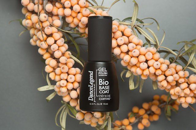 Гель лак для ногтей "Dance Legend" Bio base 15мл