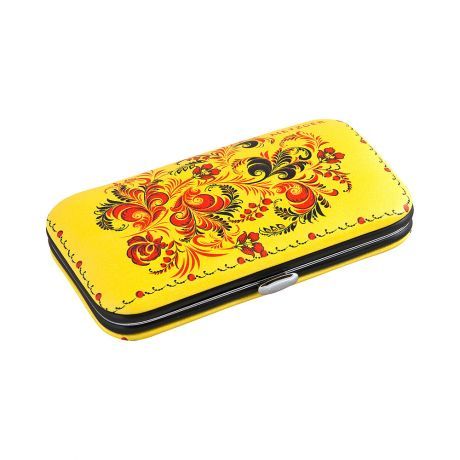 Маникюрный набор Metzger, Красная смородина (6 предметов), MS-3957(7)-Small