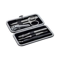 Маникюрный набор Metzger, Красная смородина (6 предметов), MS-3957(7)-Small