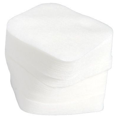 А051-05 Салфетки безворсовые спанлейс (5х5см.)IRISK 100шт