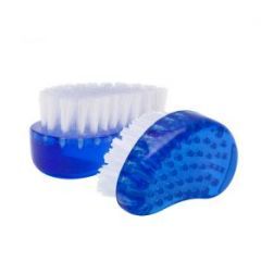 Щеточка для ногтей, почковидная