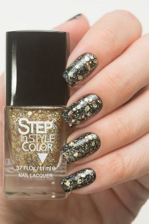 Лак для ногтей Step Зима LE № 11