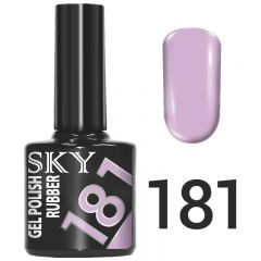 №181 Гель-лак 3-х фазный SKY  GC 10мл 