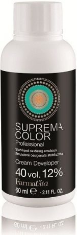 Крем оксигент FarmaVita SUPREMA 40вол(12%) 60 мл