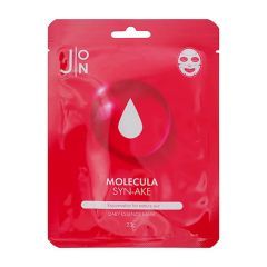 [J:ON] Тканевая маска для лица ЗМЕИНЫЙ ПЕПТИД MOLECULA SYN-AKE DAILY ESSENCE MASK 23 мл/1