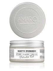 Воск для волос матовый AMARO Matte Pomade 100мл