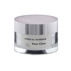 Акриловая пудра прозрачная Acrylic Powder Pure Glass 20 г.																
