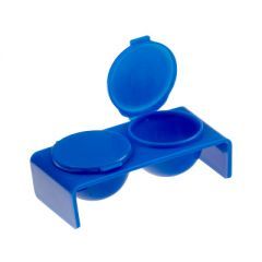 У111-02 Контейнер для материаллов,2 ячейки