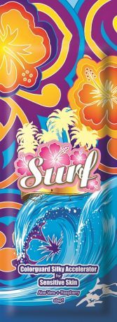 Крем для загара в солярии Surf(15мл) 
