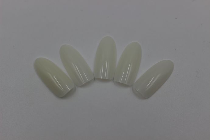 Типсы натуральные 100 шт в уп. 