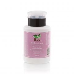Средство для снятия гель-лака E.co Nails Professional 200мл, помпа