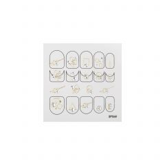 Наклейки для ногтей E.co Nails SP068