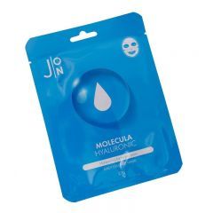 [J:ON] Тканевая маска для лица ГИАЛУРОНОВАЯ КИСЛОТА  MOLECULA HYALURONIC DAILY ESSENCE MASK 23 мл