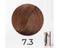 Краска для волос FarmaVita Life Color Plus 7.3 золотистый блондин, 100мл