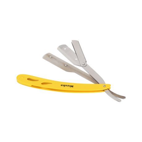 Опасная бритва Mizuka PR-185/3 (5,25"), желтый