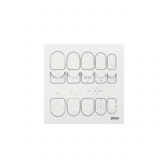 Наклейки для ногтей E.co Nails SP069