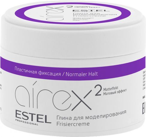 ACL65 Глина  для моделирования с матовым эффект. пласт.фиксац. 65 мл AIREX