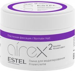 ACL65 Глина  для моделирования с матовым эффект. пласт.фиксац. 65 мл AIREX