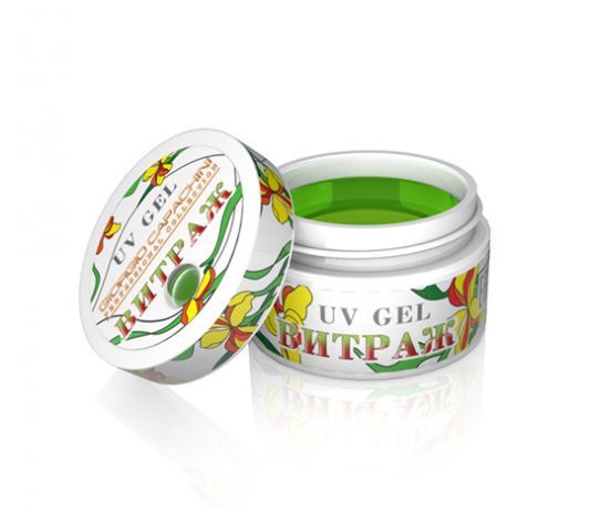 Витражный гель №11 GC 7 гр