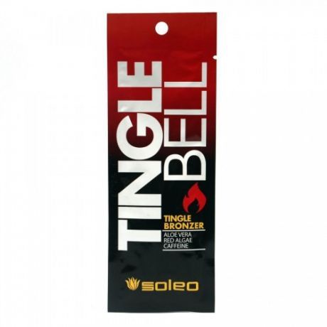 Крем для загара в солярии Tingle Bell 15мл