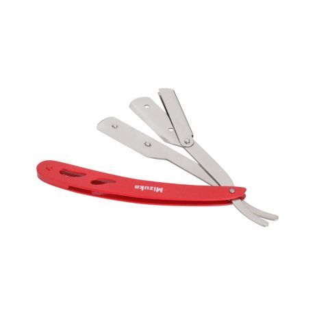 Опасная бритва Mizuka PR-185/4 (5,25"), красный