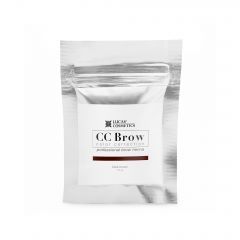Хна для бровей CC Brow (dark brown) в саше (темно-коричневый), 10 гр