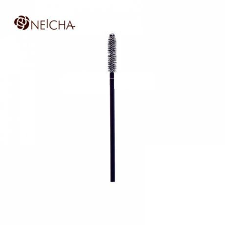 Щеточка для ресниц одноразовая черная Neicha