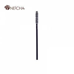 Щеточка для ресниц одноразовая черная Neicha