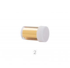 Фольга E.Co Nails в банке №02