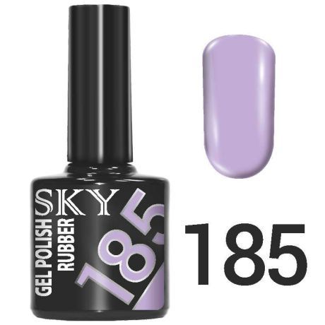 №185 Гель-лак 3-х фазный SKY  GC 10мл 