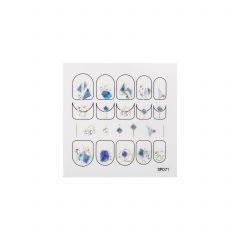 Наклейки для ногтей E.co Nails SP071