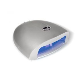 LED лампа Sensation серебряная