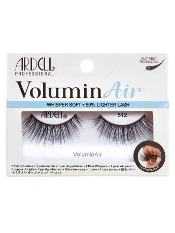 Ресницы накладные Ardell Volumin Air Воздушный объем 512