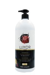 Шампунь для глубокой очистки волос рН 7 Luxor Professional 1000мл