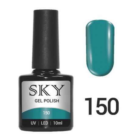 №150 Гель-лак 3-х фазный SKY GC 10мл