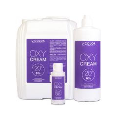 Оксидант для краски OXY CREAM Окси Крем  900мл 12%