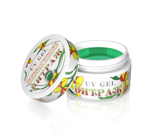 Витражный гель №12 GC 7 гр