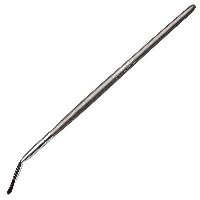 Кисть макияжная изогнутая GRAYLINE для подводки, искусственный ворс