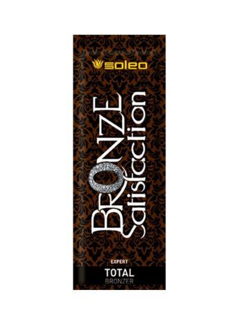 Крем для загара в солярии Total Bronzer 15мл