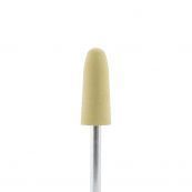 Насадка мягкий полировщик конус закруг. 6мм ((9578Н 060)