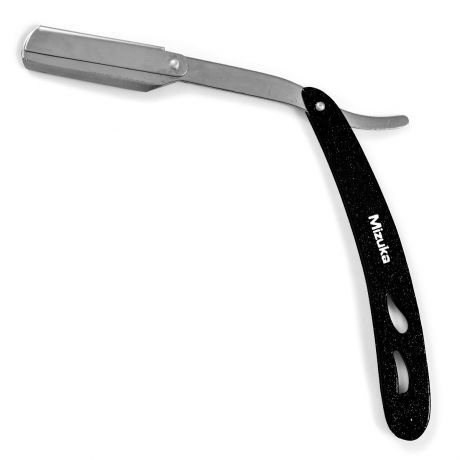 Опасная бритва Mizuka PR-185/5 (5,25"), черная