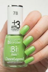 Лак для ногтей "DL" Binary №78
