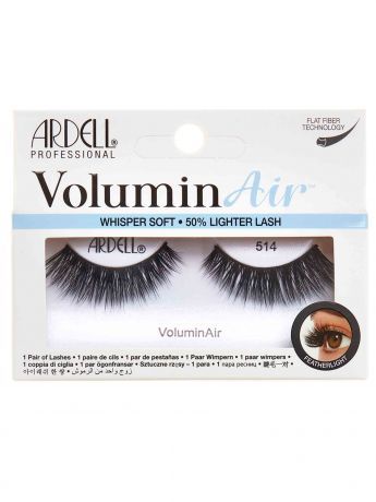 Ресницы накладные Ardell Volumin Air Воздушный объем 514