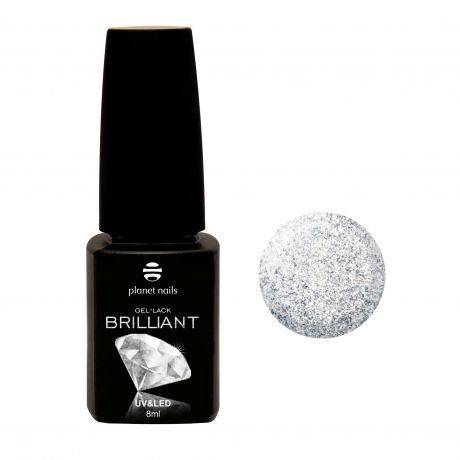 Гель лак "RRESTIGE BRILLIANT"- 701, 8 ml