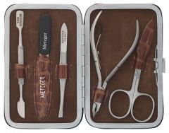 Маникюрный набор (5 предметов) Metzger MS-605-D