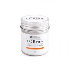 Хна для бровей CC Brow (foxy) в баночке (рыжий), 10 гр