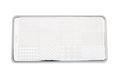 Пластина для стемпинга E.co Nails XY-Z01