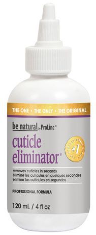 Средство для удаления кутикулы Be Natural 120 мл