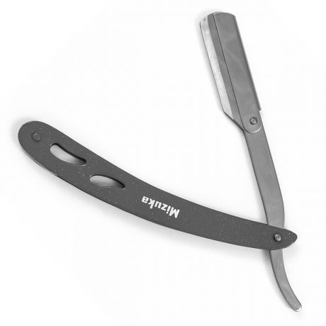 Опасная бритва Mizuka PR-185/7 (5,25"), серая